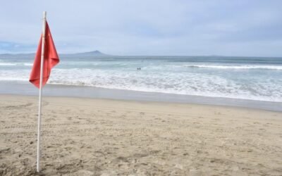 Emite Gobierno de Ensenada cierre precautorio de Playa Hermosa y Conalep 1