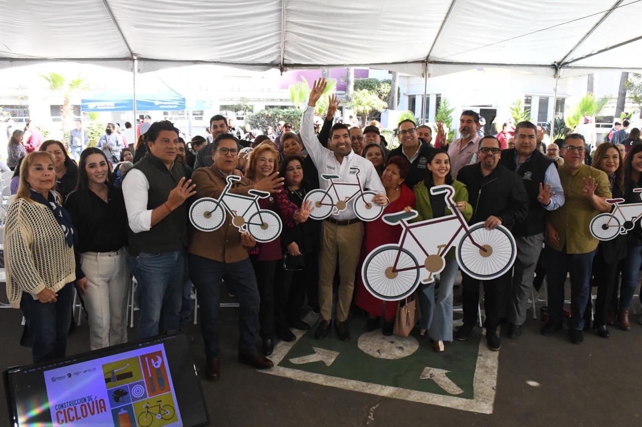 ciclovia Armando ciclovia Armando