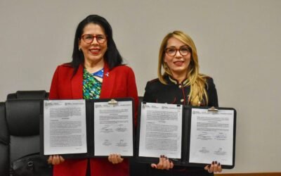 Firma CEJUM convenio de colaboración con Secretaría de Inclusión