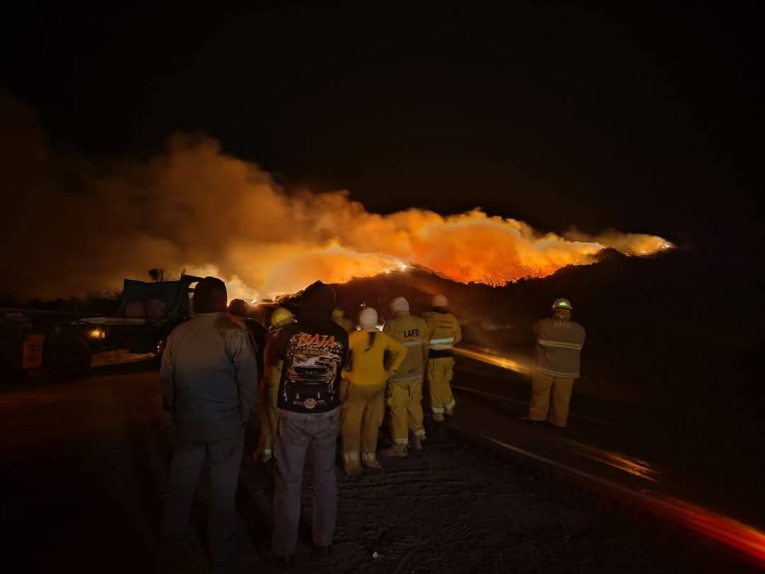 bomberos ensenada bomberos ensenada