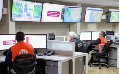 Emite Gobernadora Marina del Pilar recomendaciones ante condiciones del clima