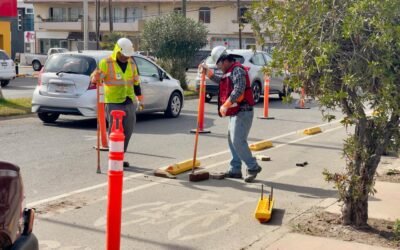 Costará más de un millón retiro de ciclovía en Blvd. Ramírez Méndez