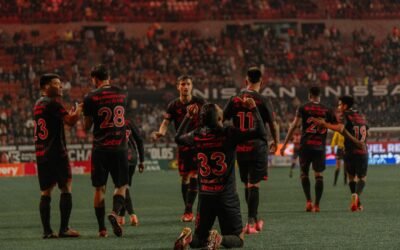 Consigue Xolos su primera victoria del Torneo Clausura 2025