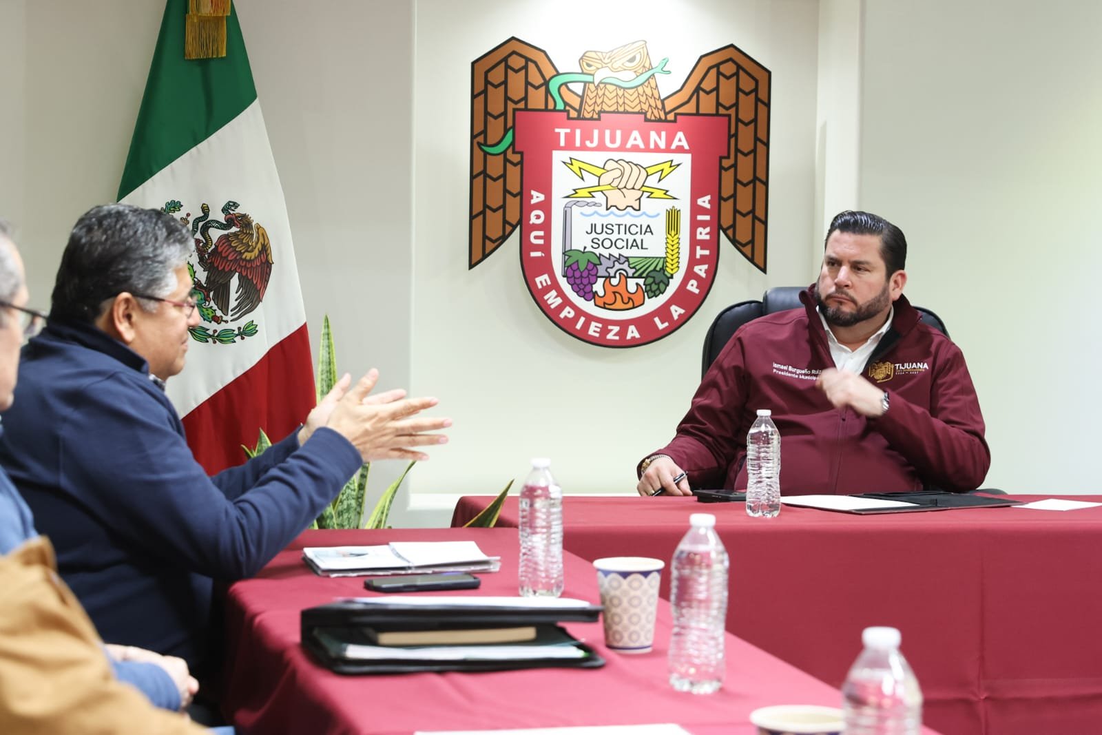 Ismael Burgueño Ismael Burgueño