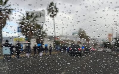 Advierte Protección Civil posibles lluvias y heladas en Baja California