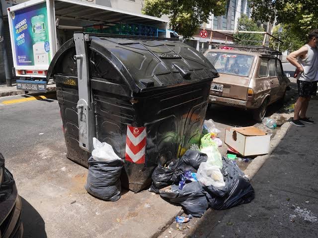 basura basura