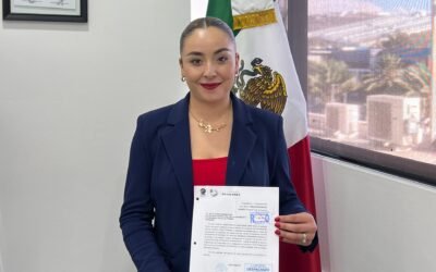 Exige regidora Daniela Salgado regular contenedores de basura
