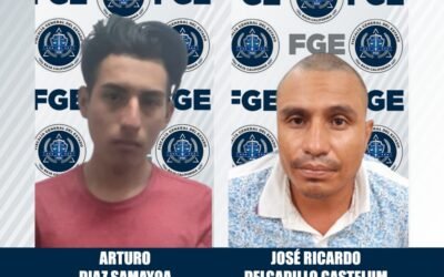 Obtiene FGE sentencia de 230 años por secuestro en Ensenada; Una de las más altas en BC