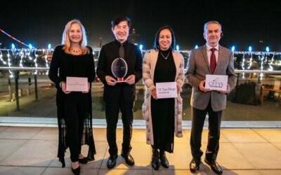 Impulsan CETYS y University of California Riverside innovación y talento global