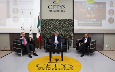 Atracción de talento, reto para el México del futuro: CETYS