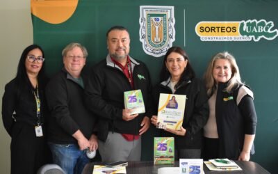 Presentan en Ensenada el Sorteo 94 de la UABC