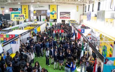 Exploran más de mil jóvenes de secundaria su futuro académico en CETYS