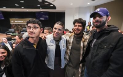 Impulsa Marina del Pilar incursión de jóvenes en actividad empresarial con programa «Yo Emprendo»