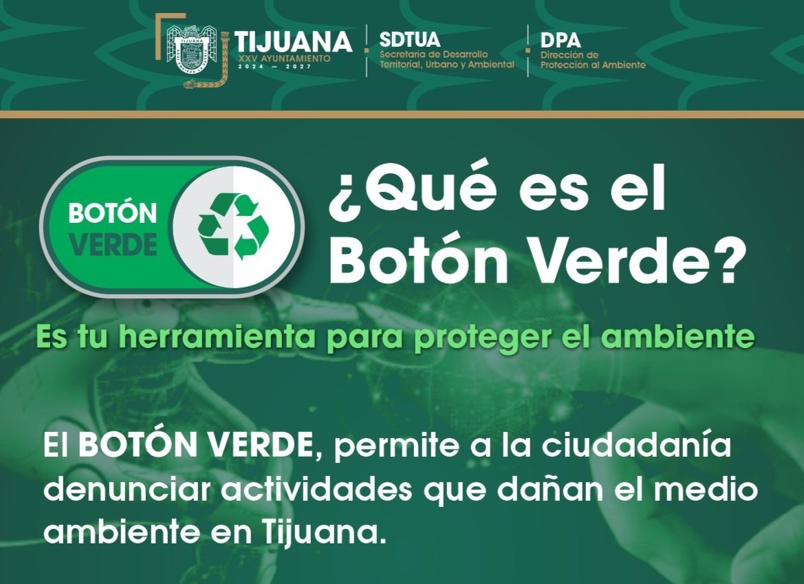 Punto verde tijuana