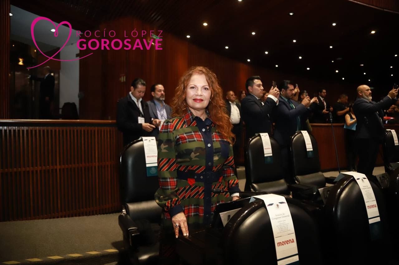 Rocío López Gorosave 