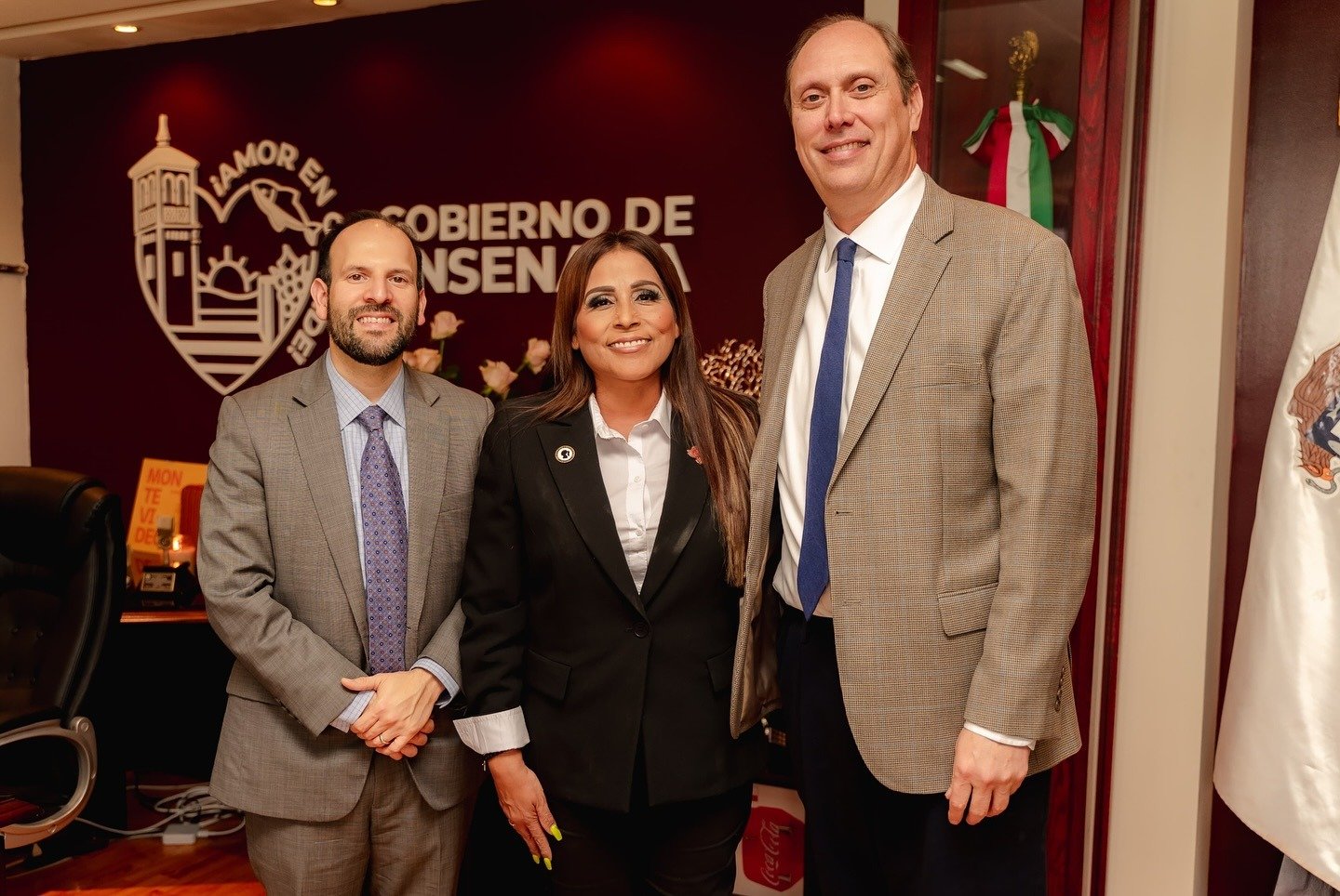 Reunión CA y Cónsul EU Reunión CA y Cónsul EU