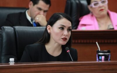 Designación de Directores de Bomberos debe ser por capacidad y experiencia, no por amiguismo: Diputada Yohana Gilvaja
