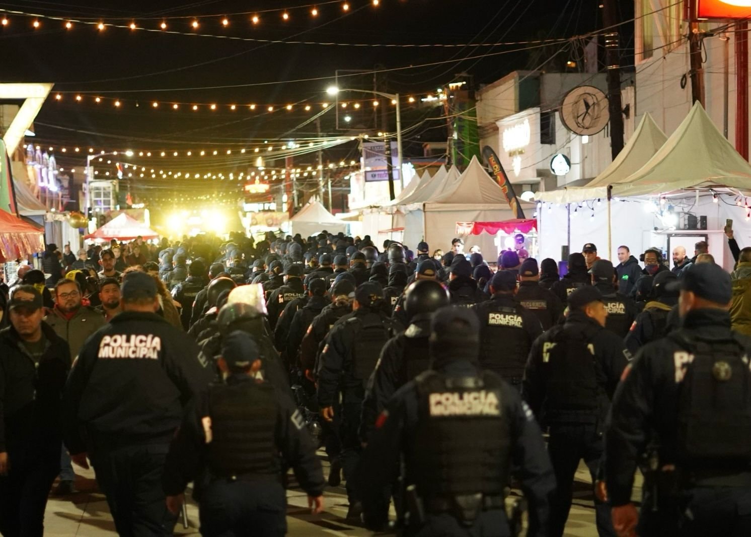 Seguridad Carnaval Seguridad Carnaval