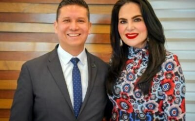Tomó protesta Iván Nolasco a nueva mesa directiva de CANIRAC Tijuana