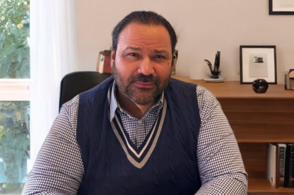 Adrián García Adrián García