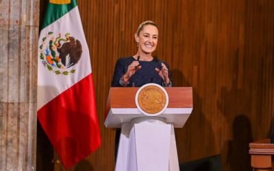 México tiene mucha presidenta: Marina del Pilar