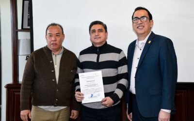 Entregan Municipio y Estado, 43 constancias y refrendos en materia de agua