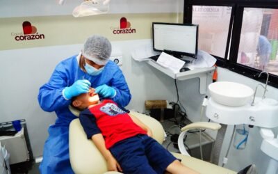 Llegan Centros de Salud móviles a Ensenada, Valle de Mexicali y a Tijuana