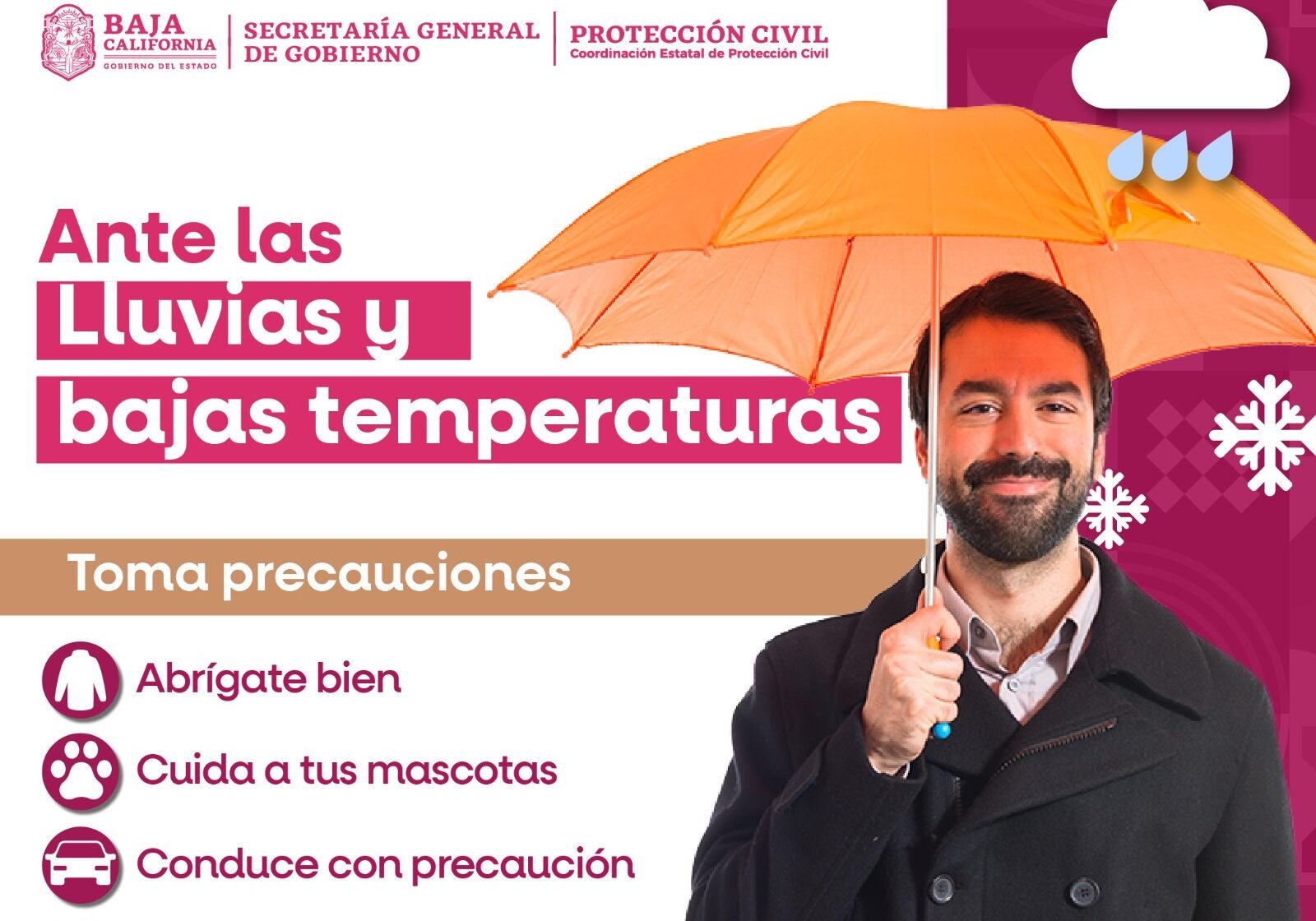 lluvias lluvias
