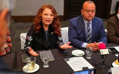 Importantes Inversiones del Gobierno Federal para Ensenada: Rocío López Gorosave