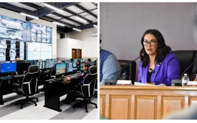 Solicita regidora Brenda Mendoza informe sobre el estado del CM5