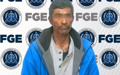Logra FGE prisión para sujeto por intento de feminicidio y privación en Ensenada