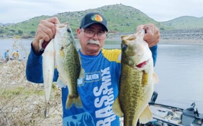 Inicia calendario oficial de pesca deportiva con Torneo en Presa El Carrizo de Tecate