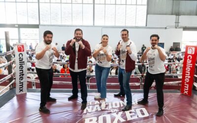 Se suma Ayuntamiento Tijuana a estrategia nacional de construir paz con deporte