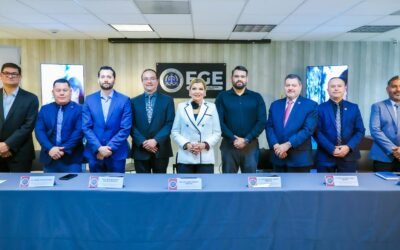 Nombra Fiscal de Baja California a nuevos titulares de C5