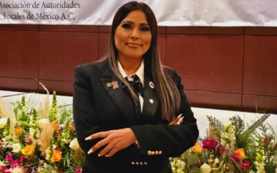 Asume Claudia Agatón Coordinación Nacional de Municipios Portuarios