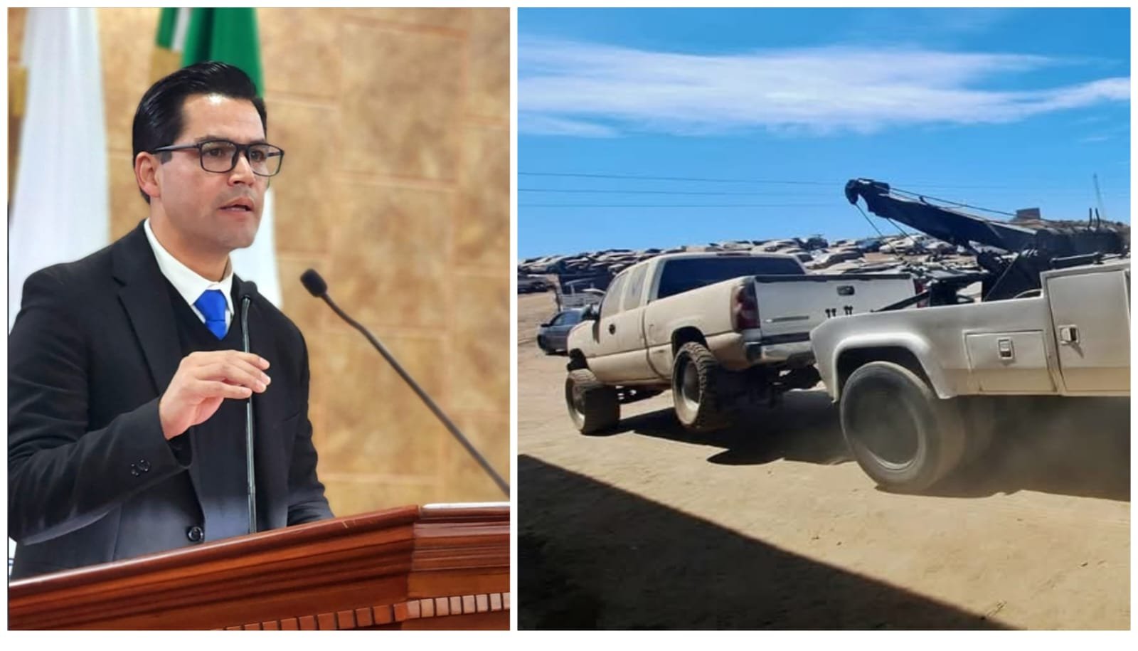 piden exentar pago arrastre RV