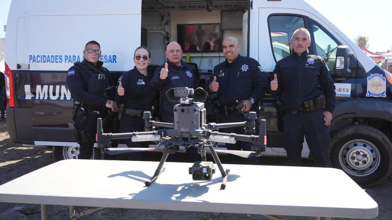 drones seguridad drones seguridad