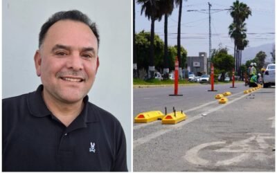 Recomienda AMIC reubicar ciclovía del Ramírez Méndez