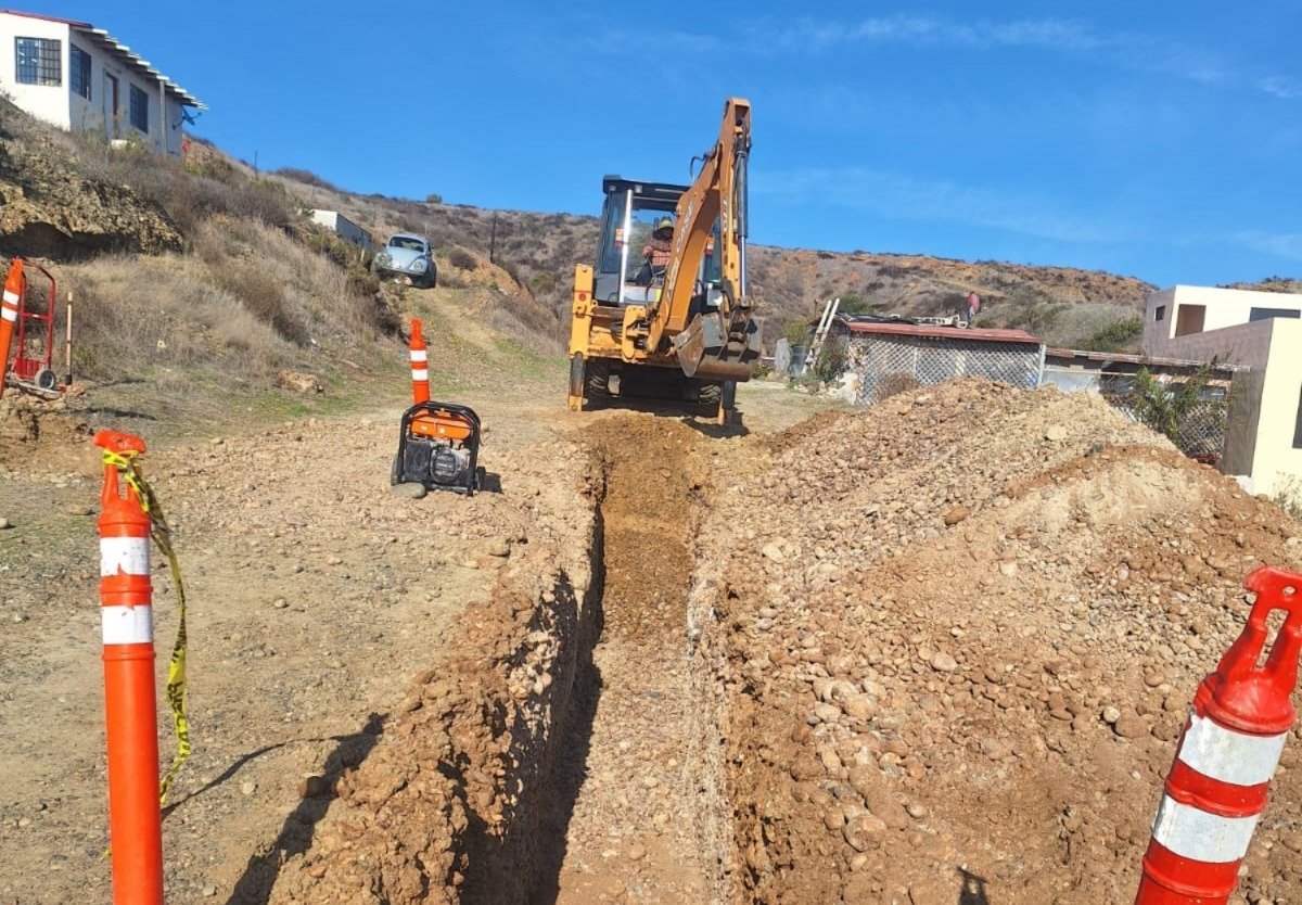 Obras de agua
