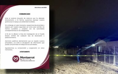 Atacan con disparos vivienda de familiar de Diputada de Baja California