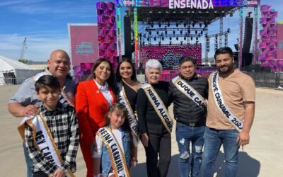 Inicia este jueves el Gran Carnaval de Ensenada 2025