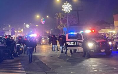 Saldo blanco en el primer día del Gran Carnaval de Ensenada 2025