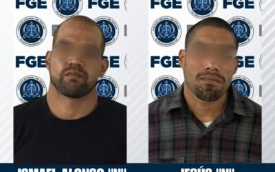 Logra FGE vinculación a proceso para dos sujetos por intento de homicidio