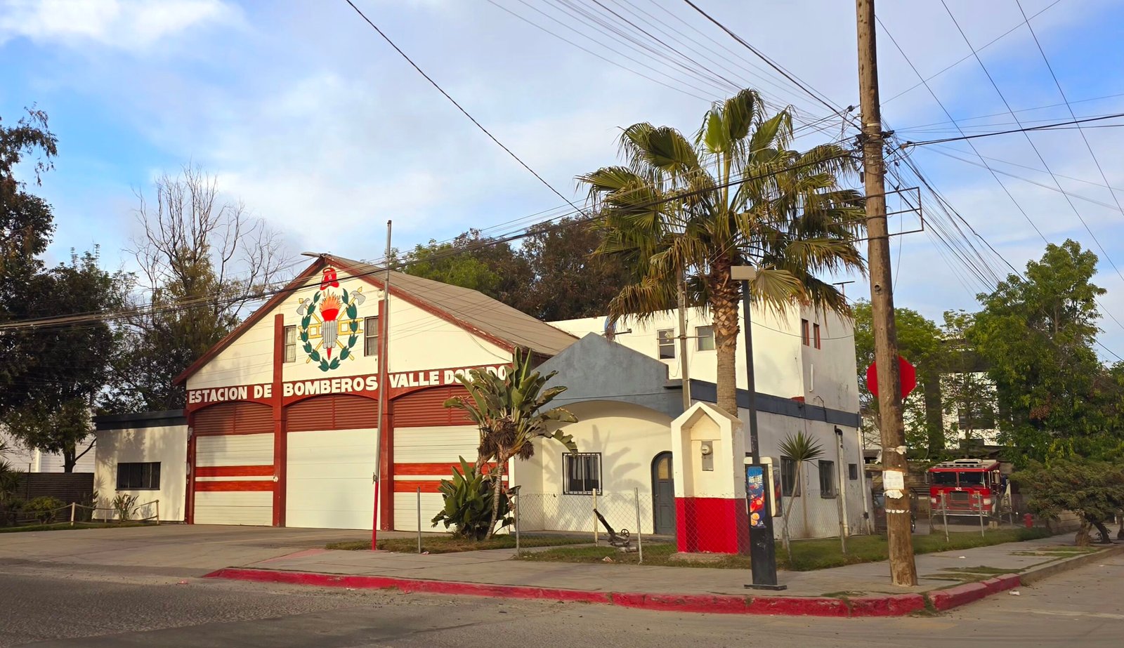 Bomberos Valle Dorado