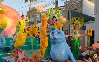 Emite DSPM recomendaciones para asistentes al Desfile del Carnaval de Ensenada