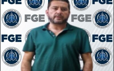 Logra FGE sentencia de 11 años para agresor sexual