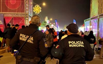 Saldo blanco en el Gran Carnaval de Ensenada