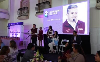 Crea CESPE Unidad Violeta; Mujeres atendiendo mujeres