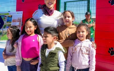 Visitan más de 430 mil personas parque ecológico Laguna México en Mexicali