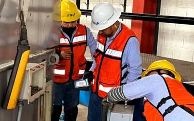 Trabaja CESPE en reparación de equipo de bombeo de La Misión